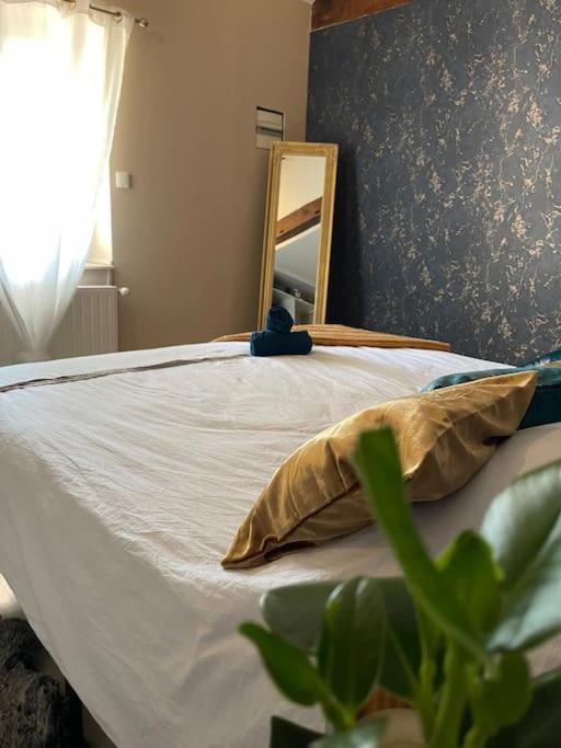 Appartement De Charme 80M2 Givors Dış mekan fotoğraf