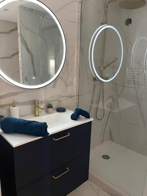 Appartement De Charme 80M2 Givors Dış mekan fotoğraf