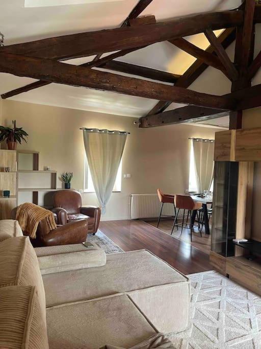 Appartement De Charme 80M2 Givors Dış mekan fotoğraf