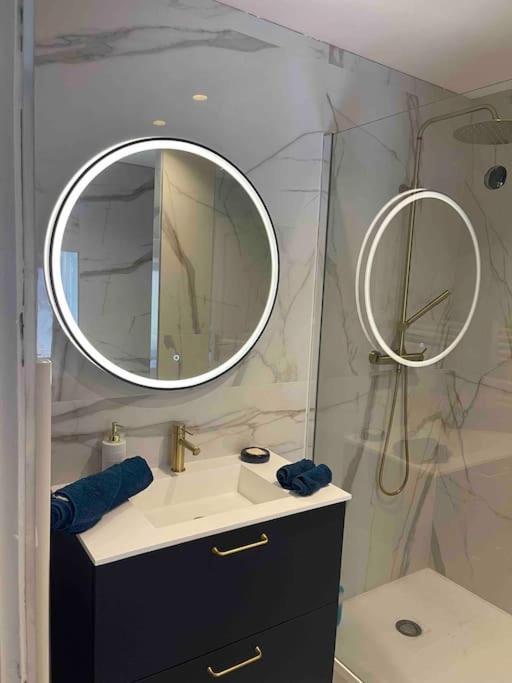 Appartement De Charme 80M2 Givors Dış mekan fotoğraf