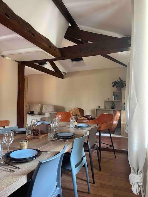 Appartement De Charme 80M2 Givors Dış mekan fotoğraf